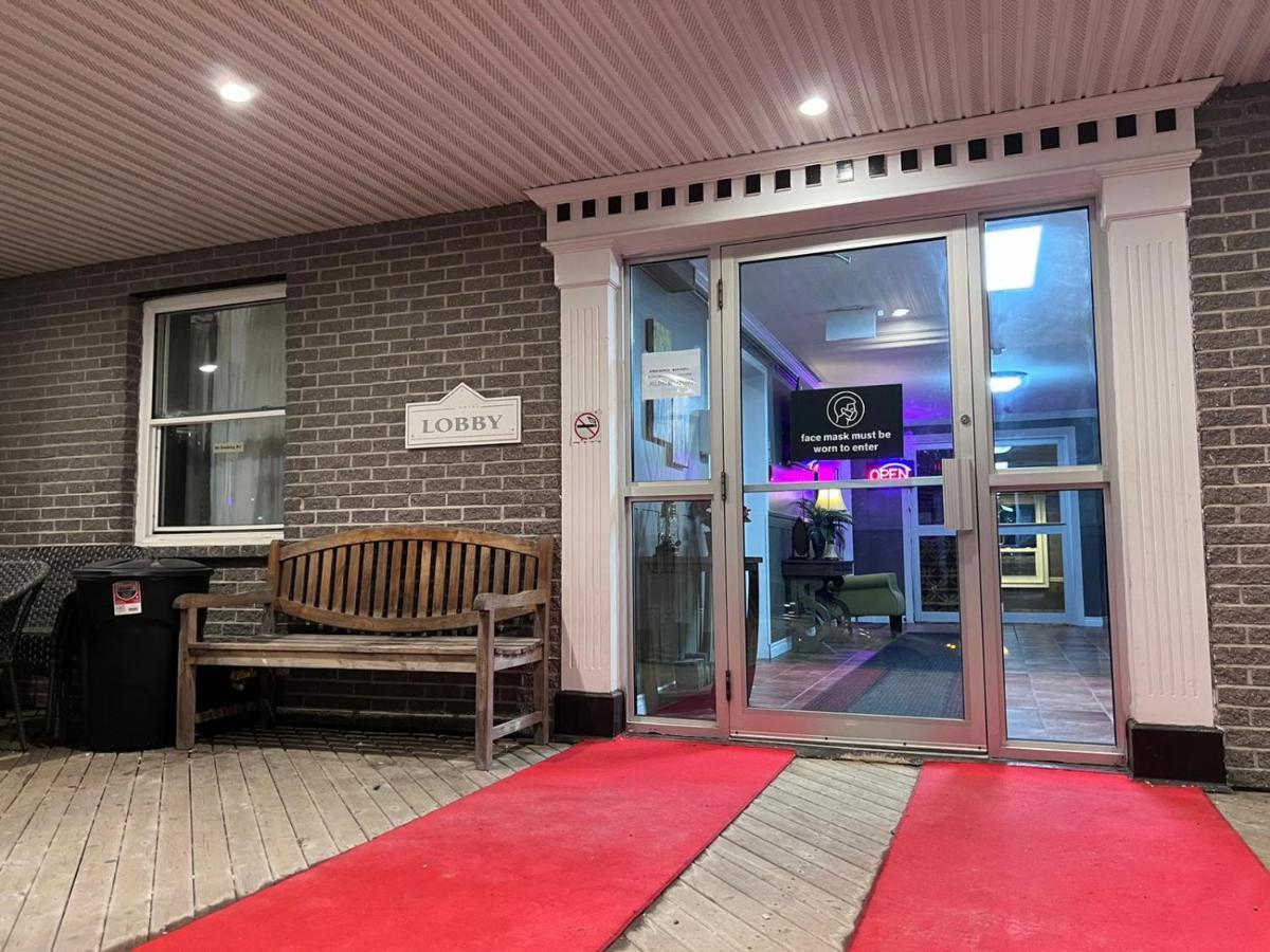 Harbourview Inn And Suites Sydney Dış mekan fotoğraf