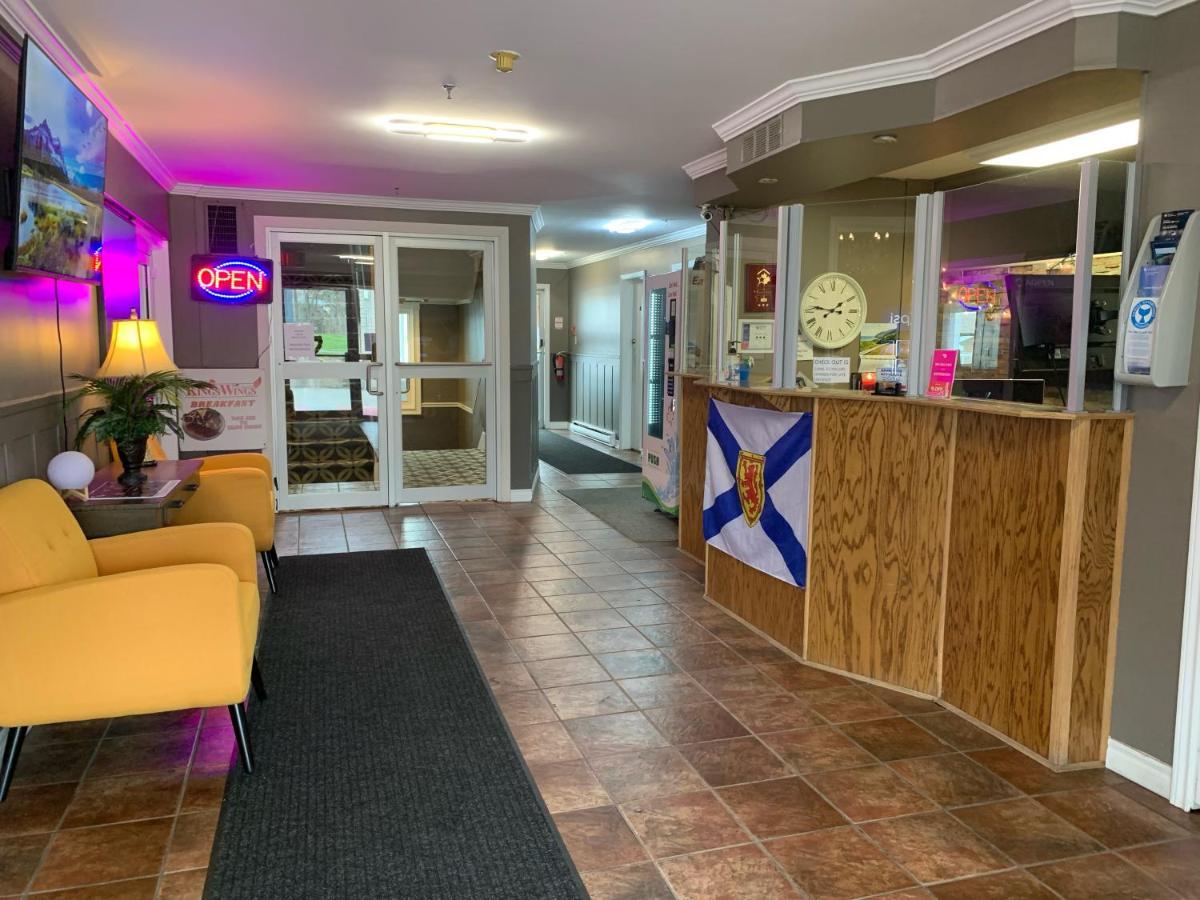 Harbourview Inn And Suites Sydney Dış mekan fotoğraf