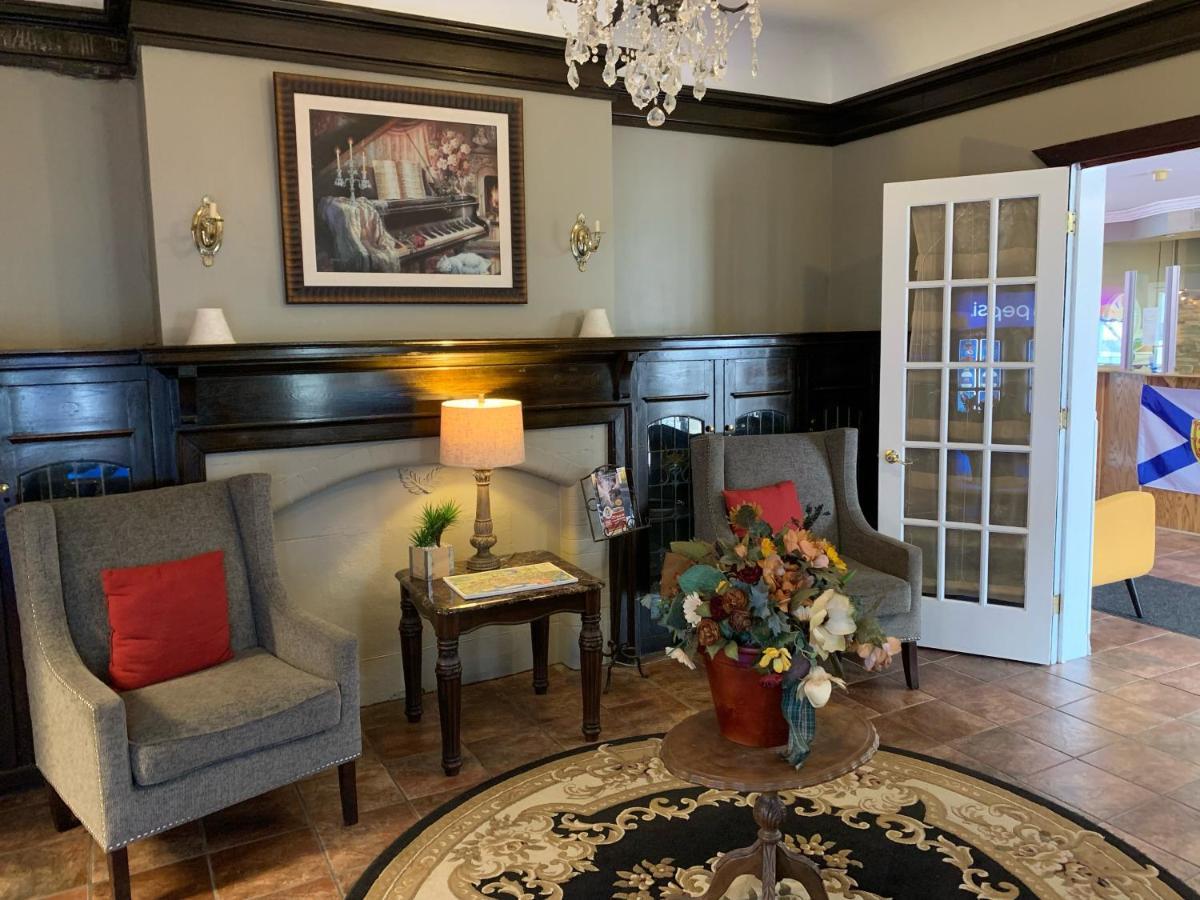 Harbourview Inn And Suites Sydney Dış mekan fotoğraf