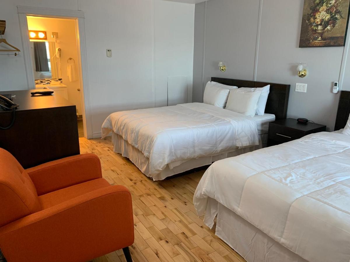 Harbourview Inn And Suites Sydney Dış mekan fotoğraf