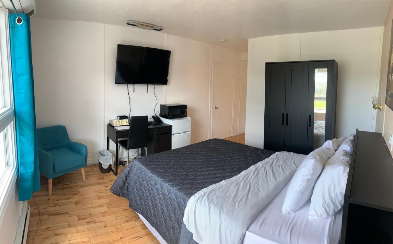 Harbourview Inn And Suites Sydney Dış mekan fotoğraf