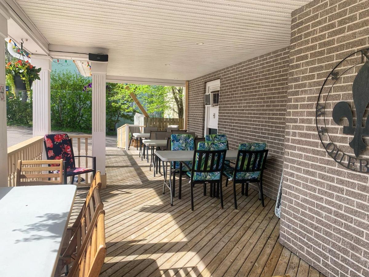 Harbourview Inn And Suites Sydney Dış mekan fotoğraf
