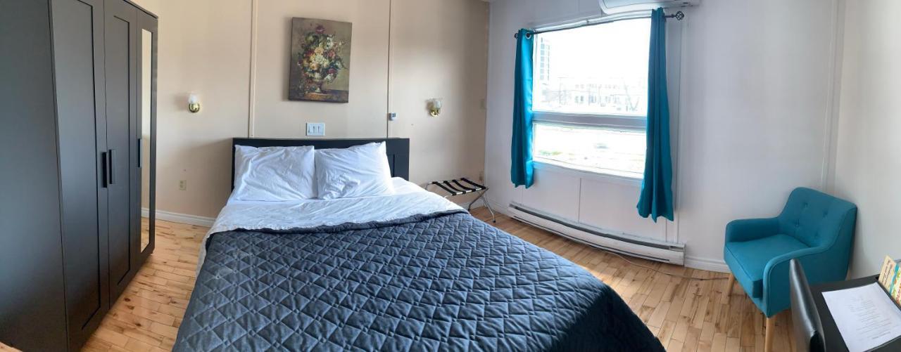 Harbourview Inn And Suites Sydney Dış mekan fotoğraf