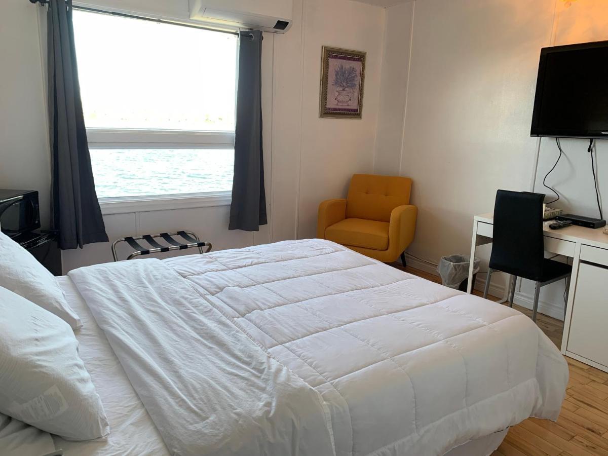 Harbourview Inn And Suites Sydney Dış mekan fotoğraf