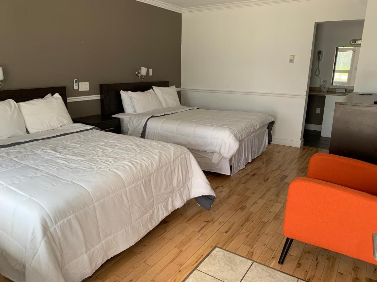 Harbourview Inn And Suites Sydney Dış mekan fotoğraf