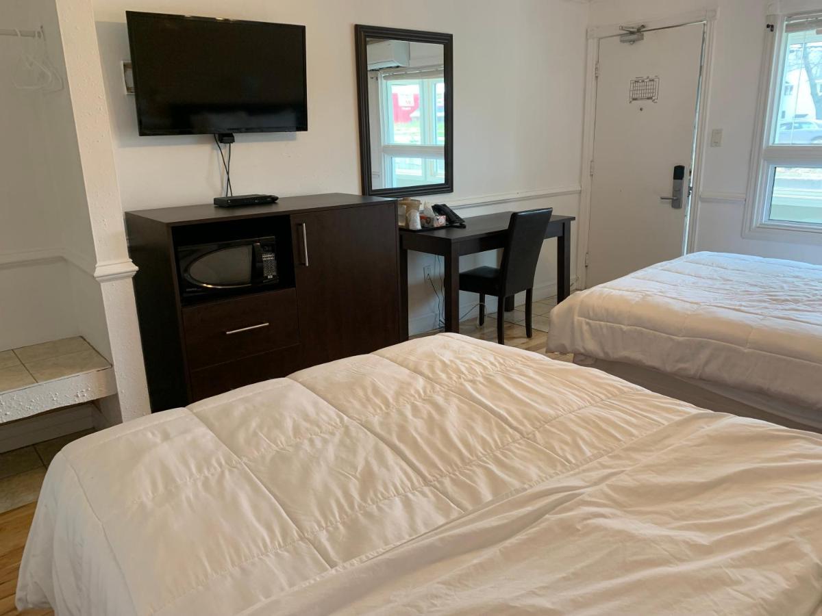 Harbourview Inn And Suites Sydney Dış mekan fotoğraf