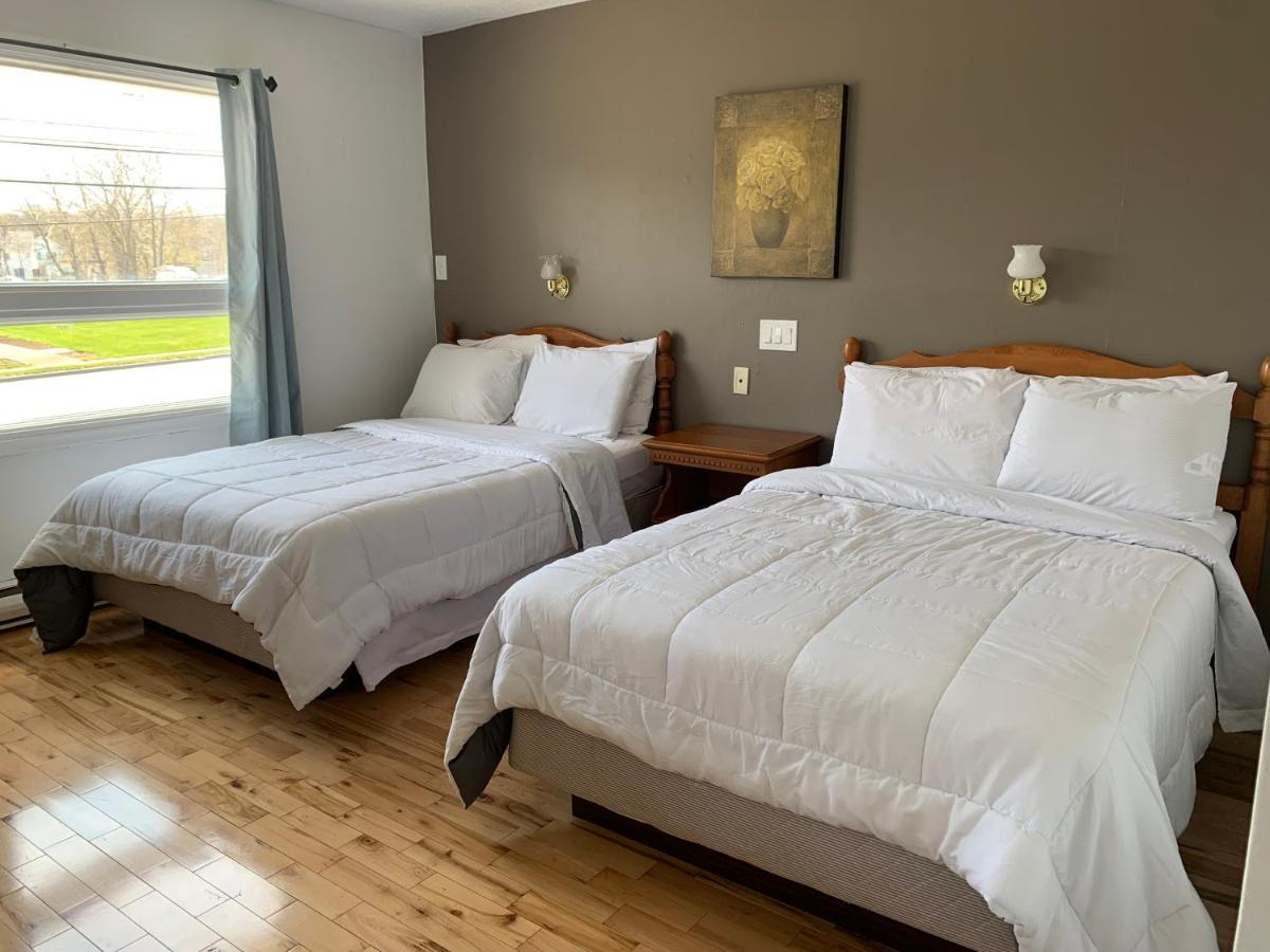 Harbourview Inn And Suites Sydney Dış mekan fotoğraf