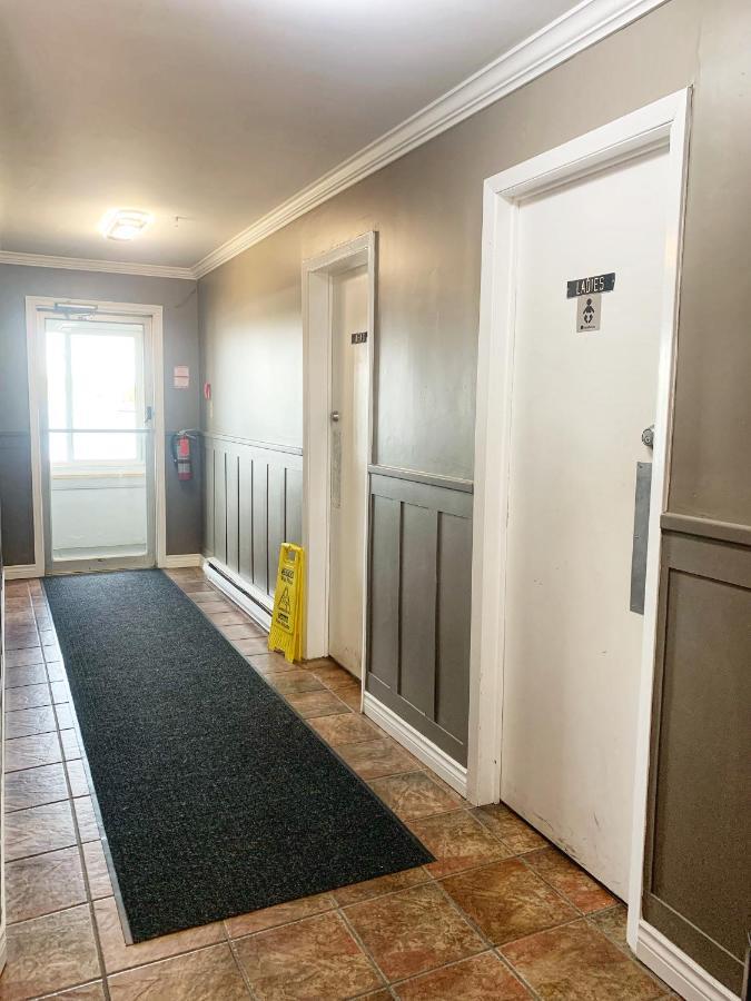 Harbourview Inn And Suites Sydney Dış mekan fotoğraf