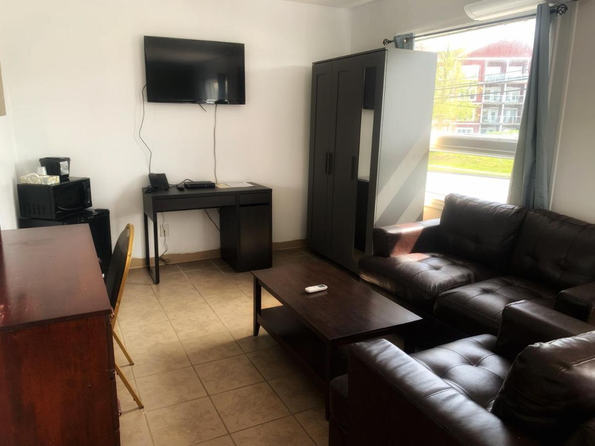 Harbourview Inn And Suites Sydney Dış mekan fotoğraf