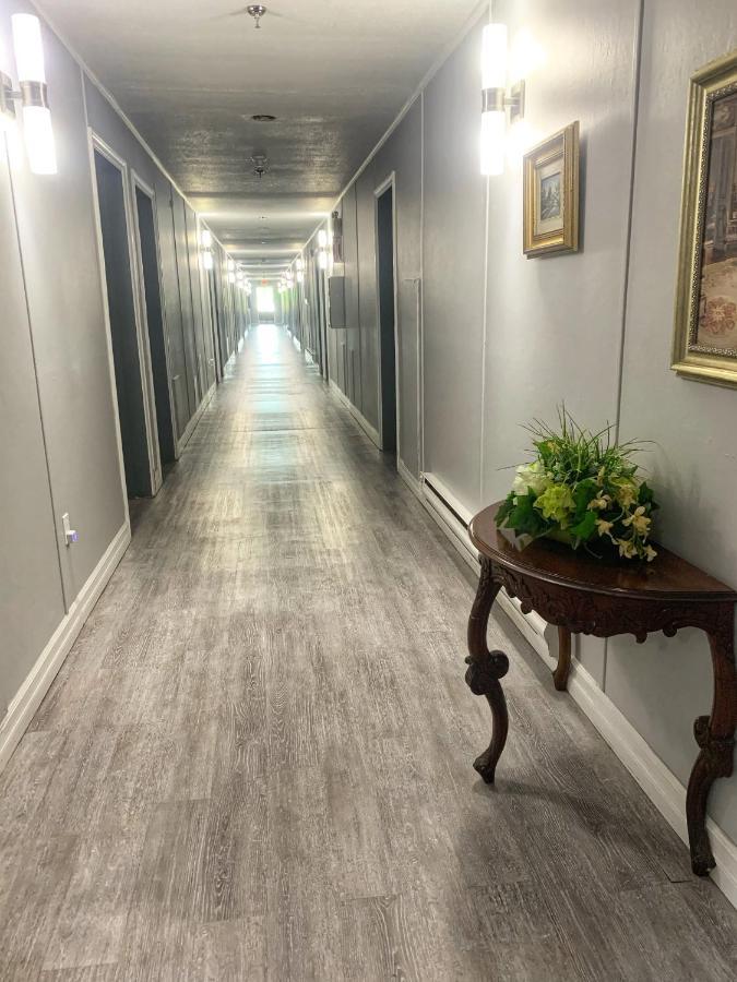 Harbourview Inn And Suites Sydney Dış mekan fotoğraf