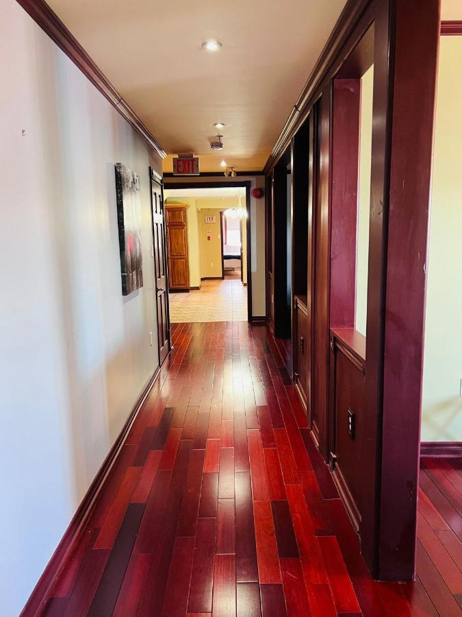 Harbourview Inn And Suites Sydney Dış mekan fotoğraf