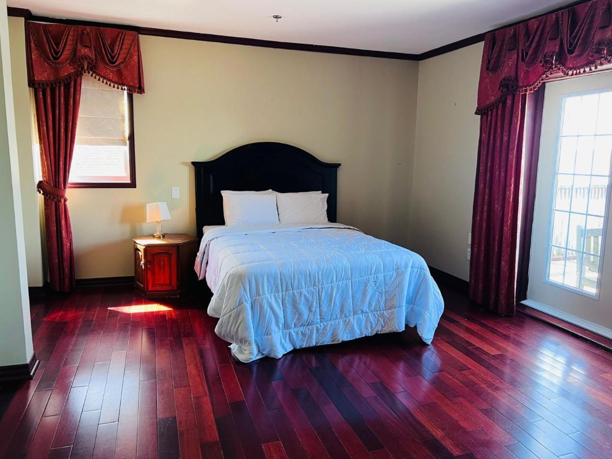 Harbourview Inn And Suites Sydney Dış mekan fotoğraf