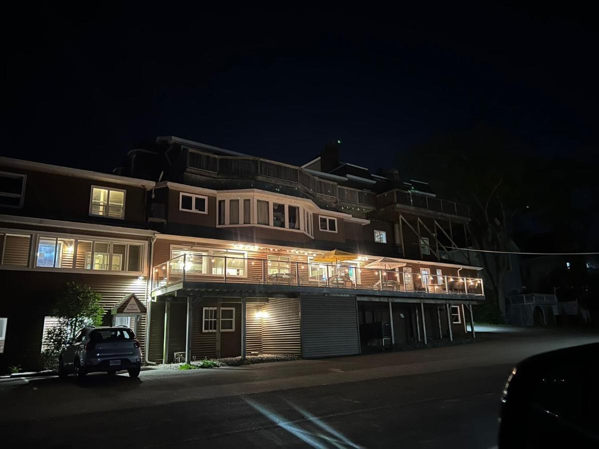 Harbourview Inn And Suites Sydney Dış mekan fotoğraf